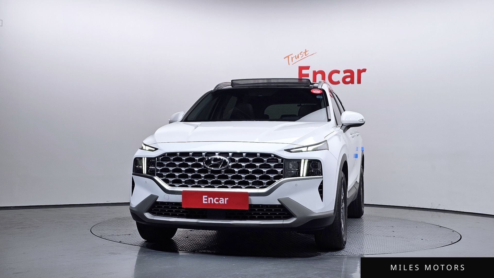 Hyundai Santafe 2022 — миниатюра 3