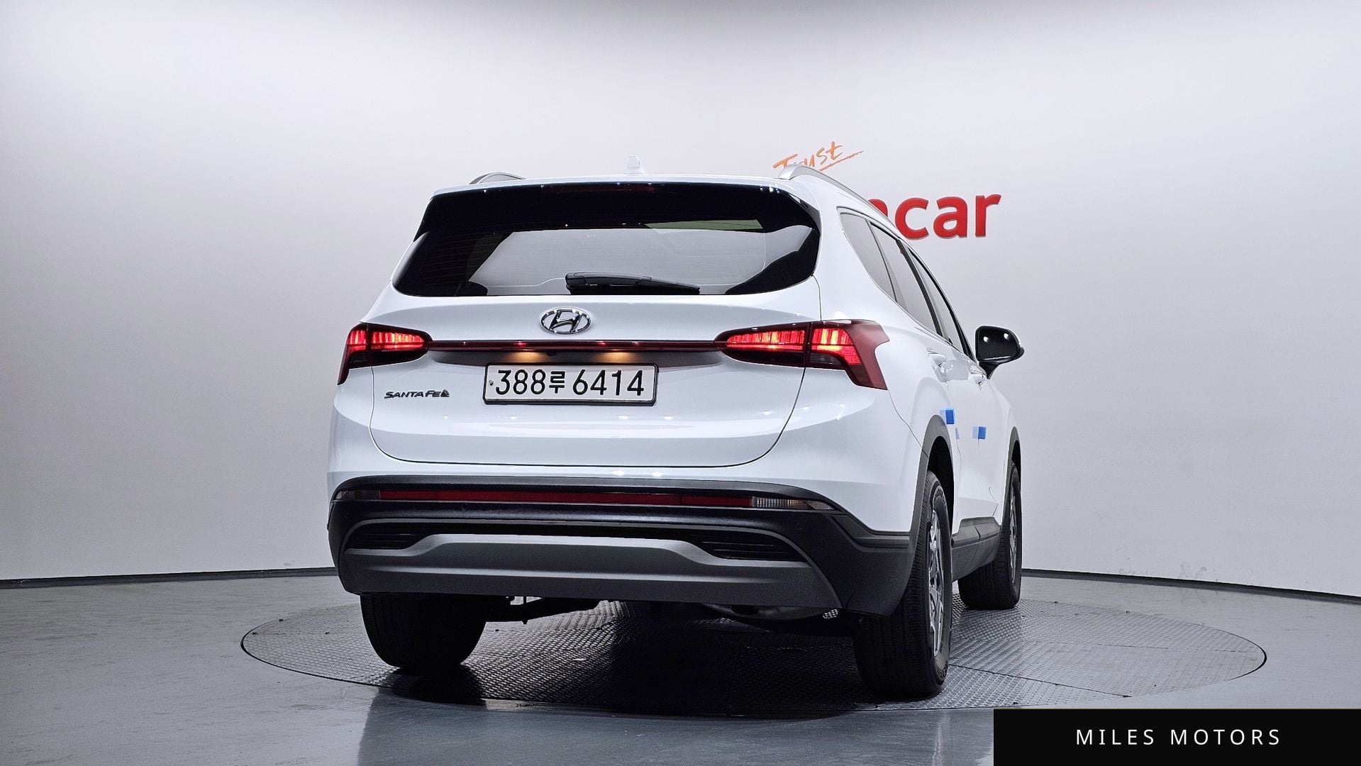 Hyundai Santafe 2022 — миниатюра 4