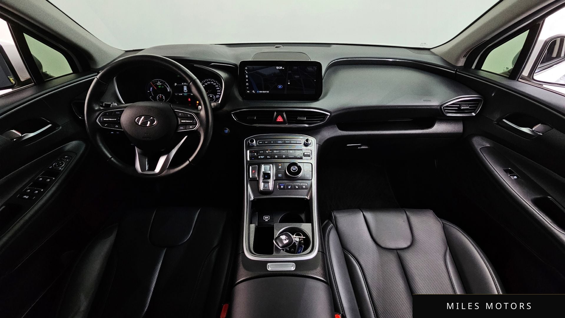Hyundai Santafe 2022 — миниатюра 7
