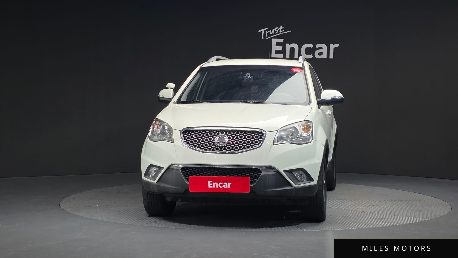 KG Mobility KORANDO 2013 — миниатюра 3