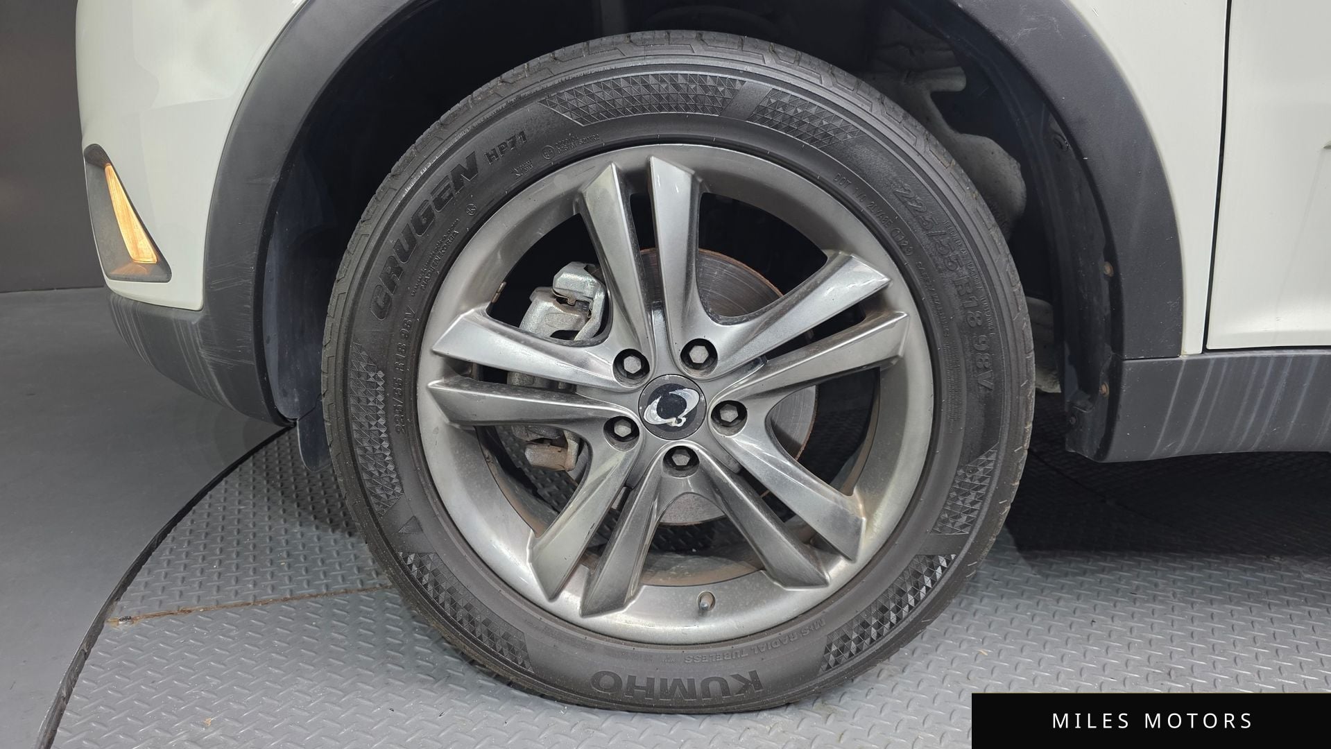 KG Mobility KORANDO 2013 — миниатюра 5
