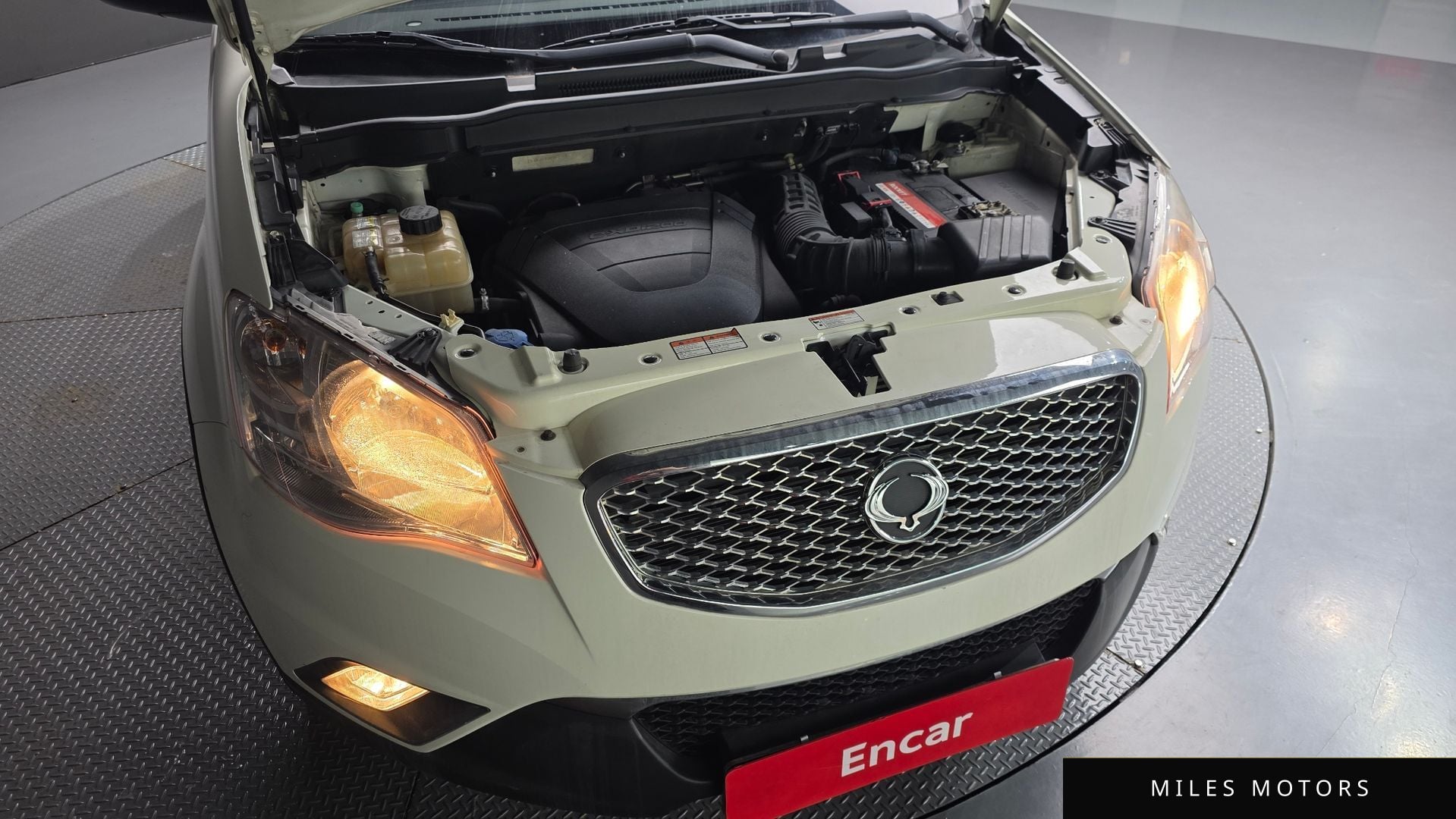 KG Mobility KORANDO 2013 — миниатюра 6