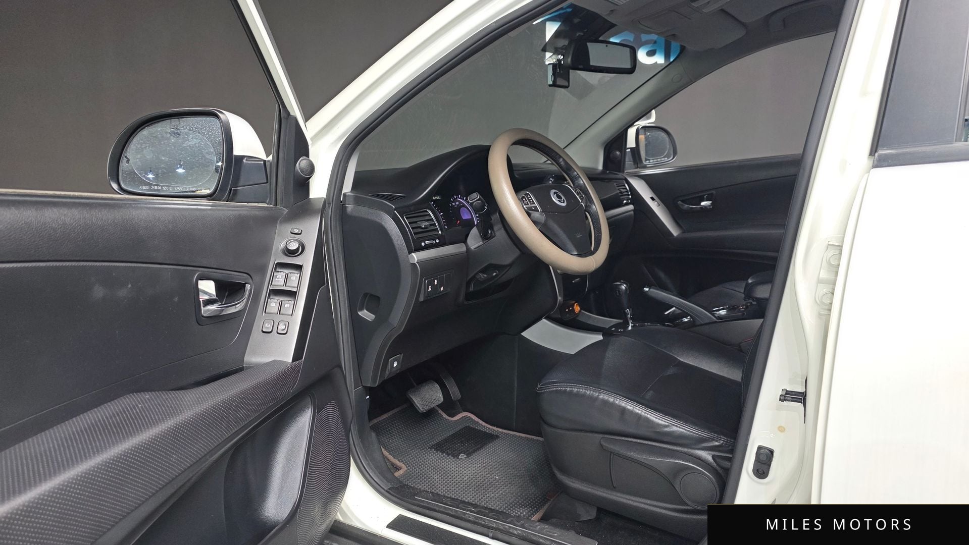 KG Mobility KORANDO 2013 — миниатюра 11