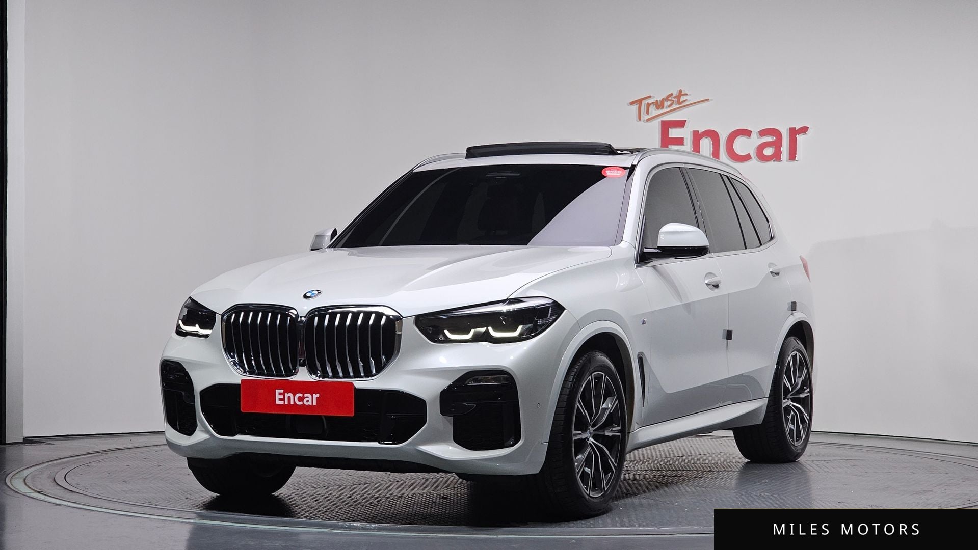 BMW X5 (G05) 2020 — фото 1 из 12