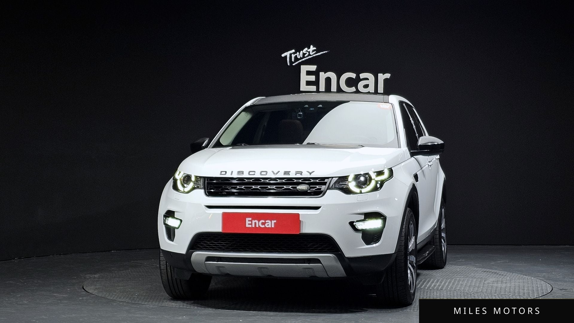 Land Rover Discovery Sport 2018 — миниатюра 3