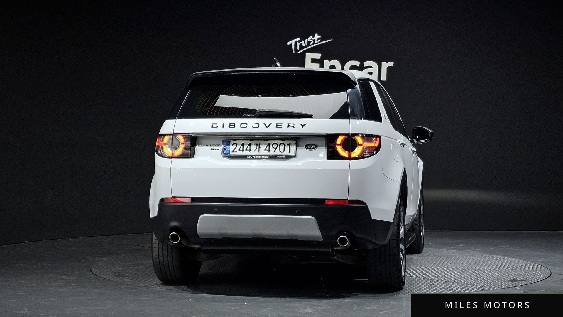 Land Rover Discovery Sport 2018 — миниатюра 4