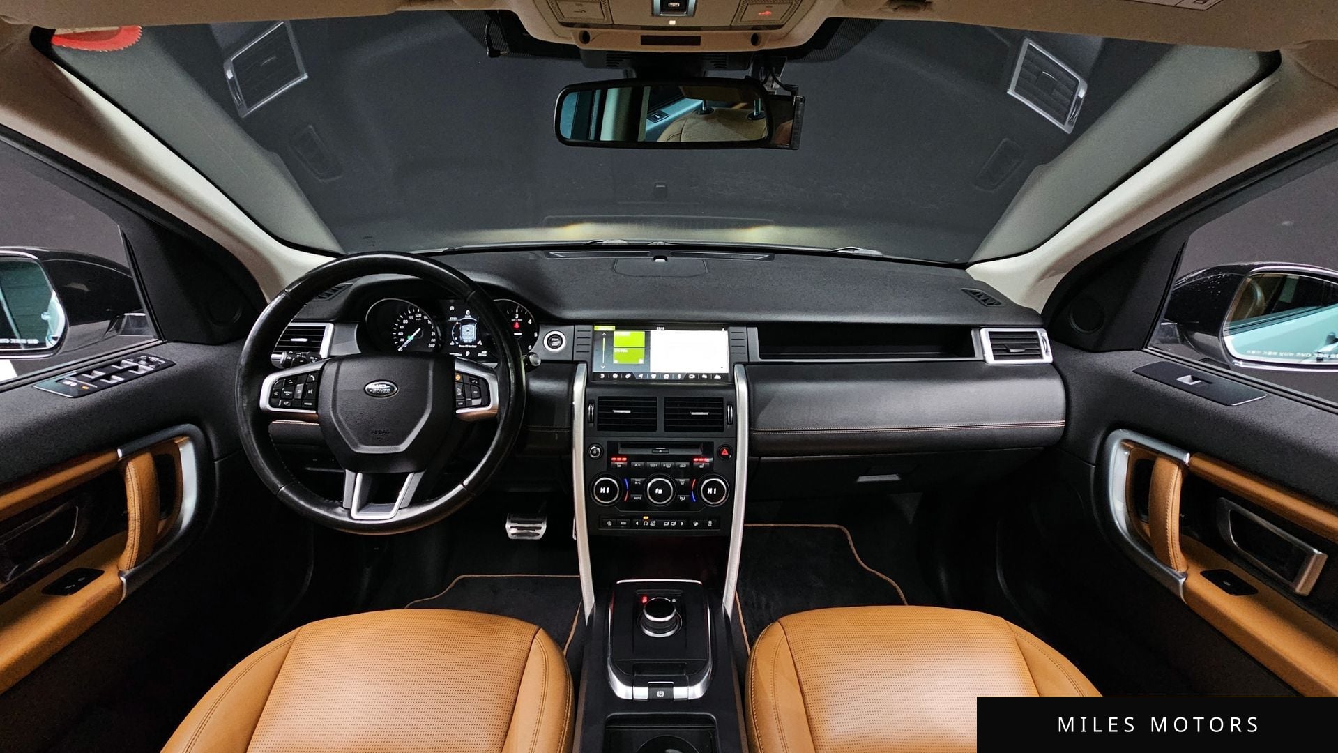 Land Rover Discovery Sport 2018 — миниатюра 7