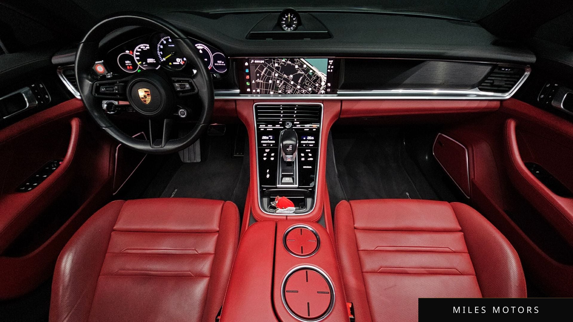 Porsche Panamera 2023 — миниатюра 7