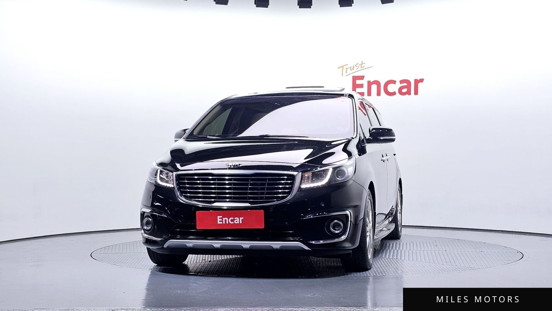 Kia Canival 2016 — миниатюра 3
