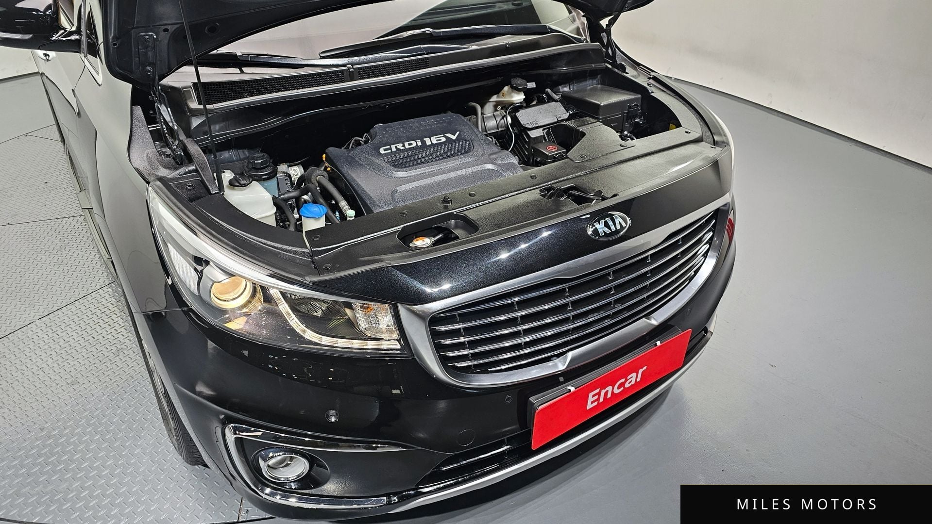 Kia Canival 2016 — миниатюра 6