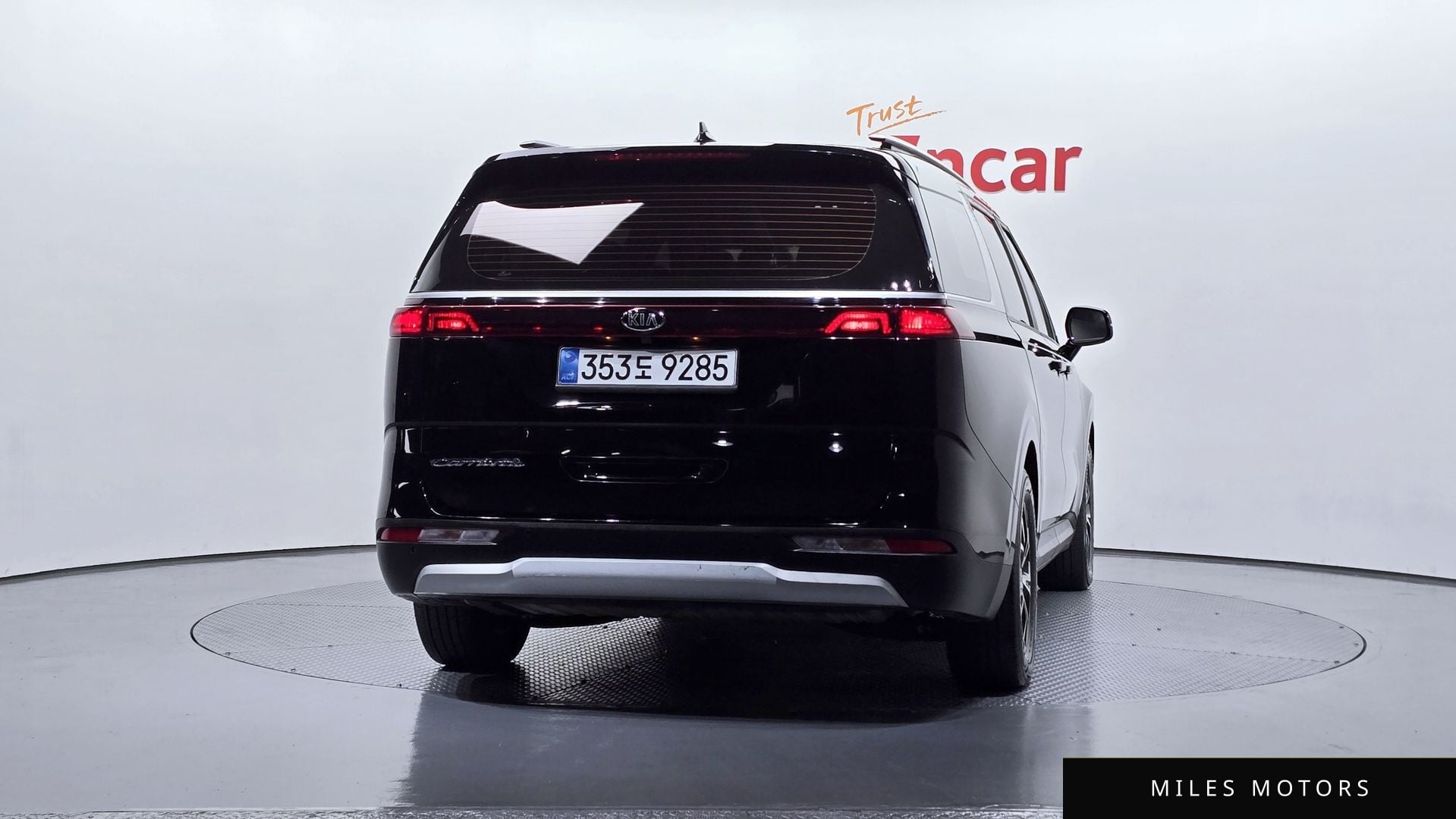 Kia Carnival 2021 — миниатюра 4