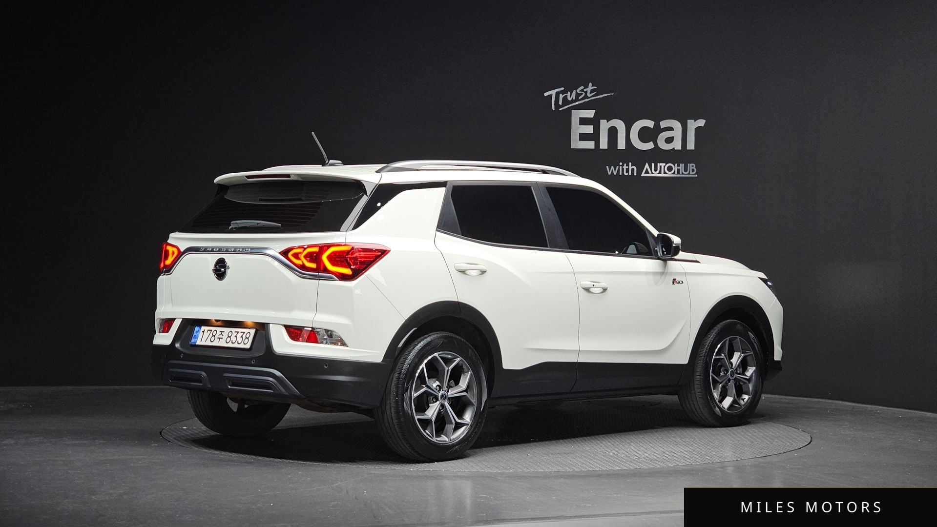 KG Mobility Beautiful Korando 2022 — миниатюра 2