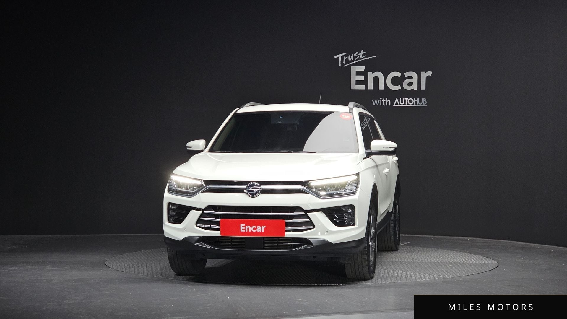 KG Mobility Beautiful Korando 2022 — миниатюра 3