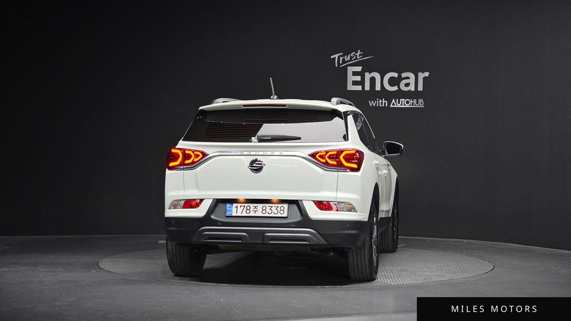 KG Mobility Beautiful Korando 2022 — миниатюра 4