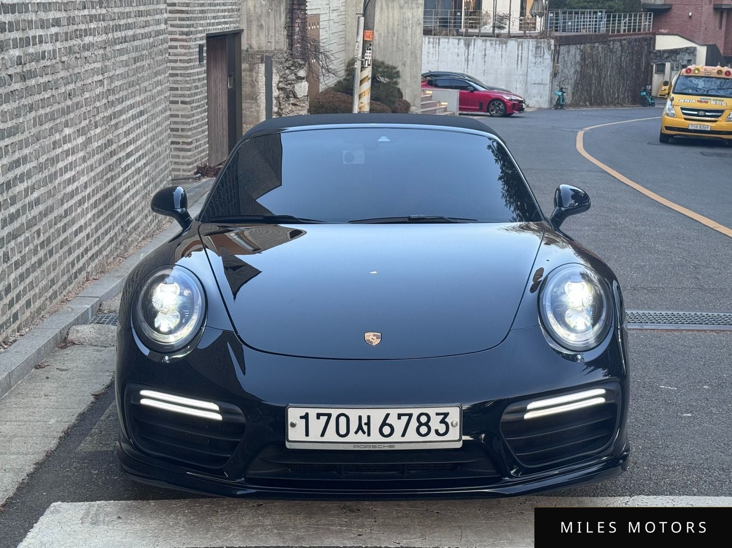 Porsche 911 2017 — миниатюра 3