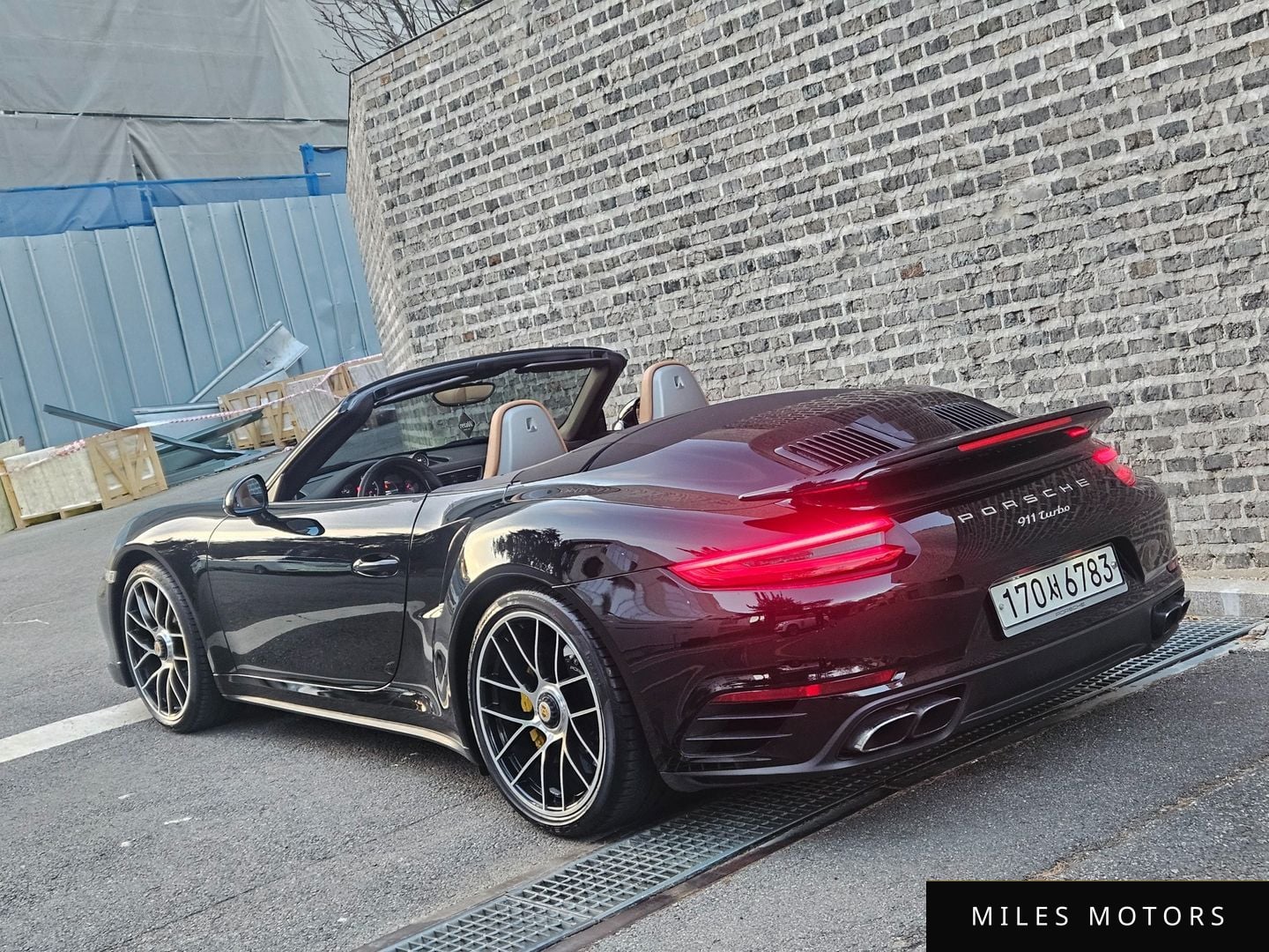 Porsche 911 2017 — миниатюра 5