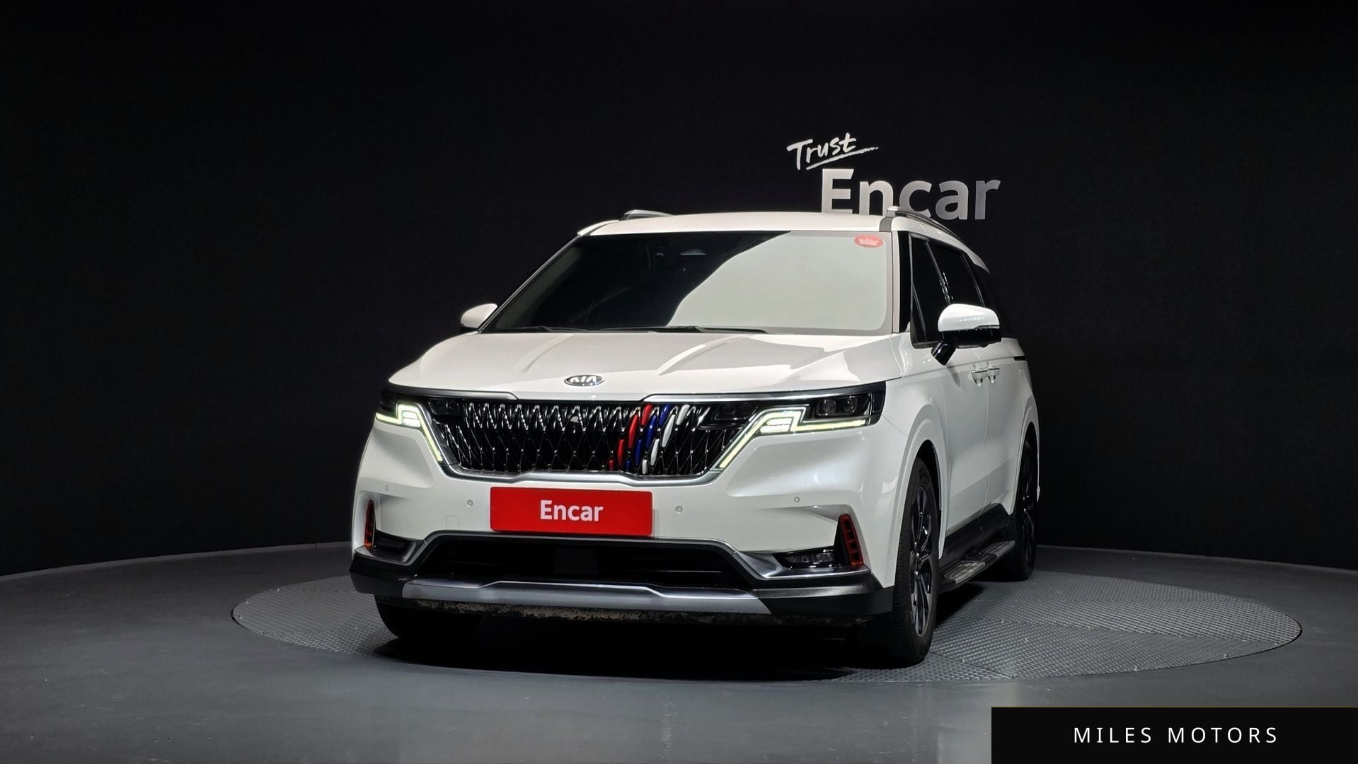 Kia Carnival 2021 — миниатюра 3