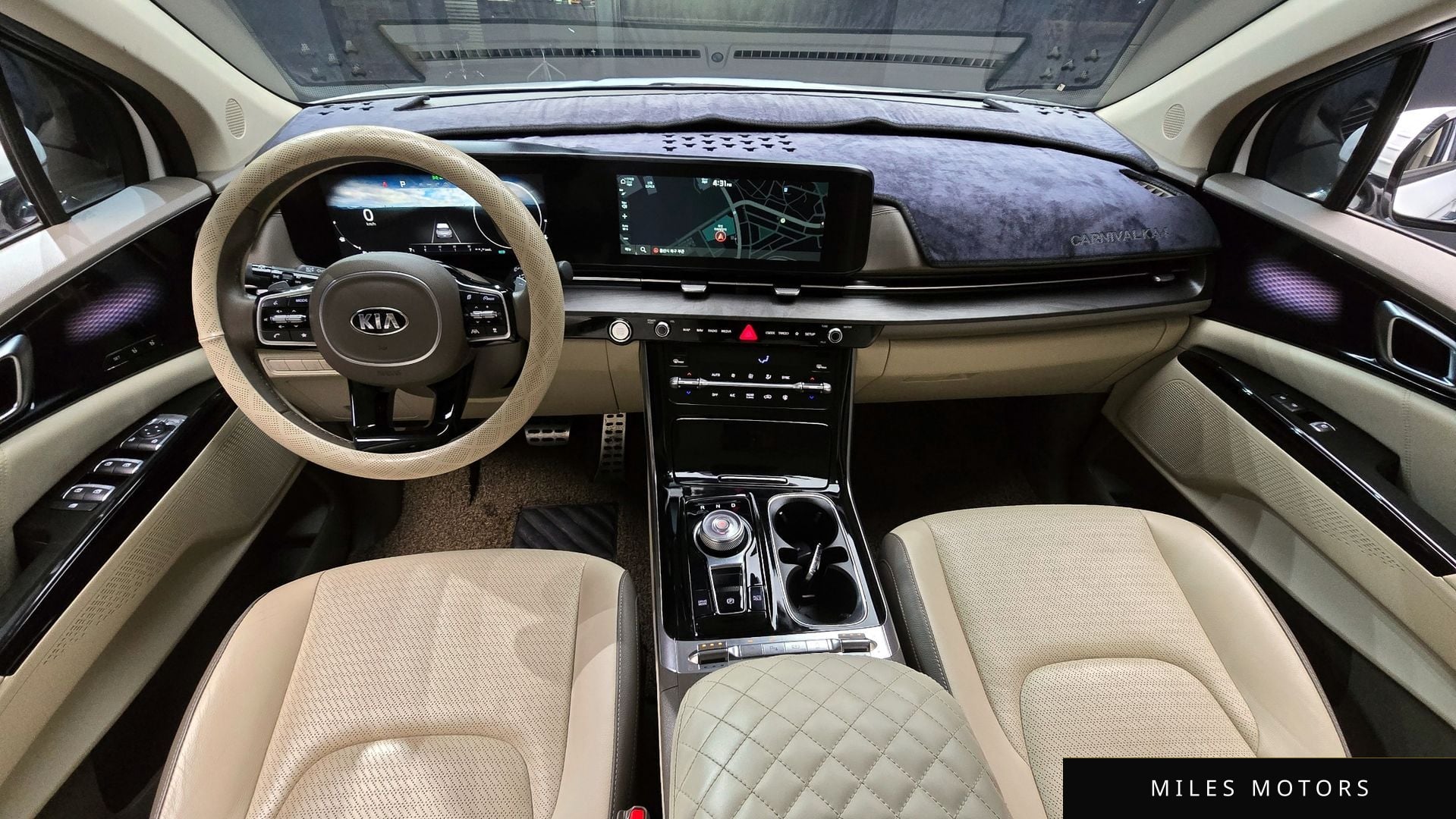 Kia Carnival 2021 — миниатюра 7