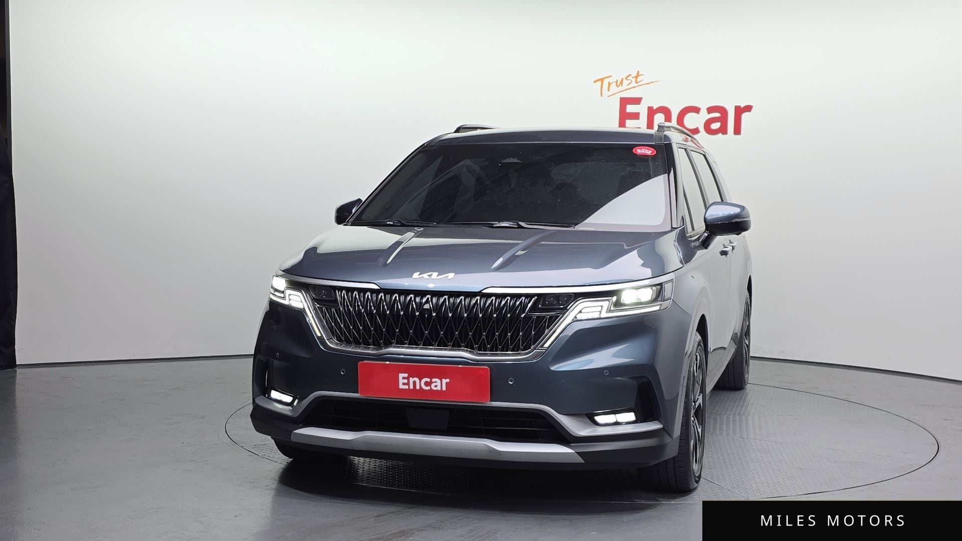 Kia Carnival 2023 — миниатюра 3