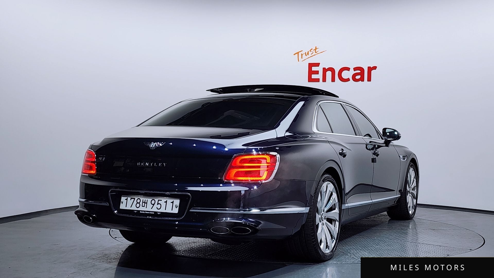 Bentley 플라잉스퍼 2022 — миниатюра 2