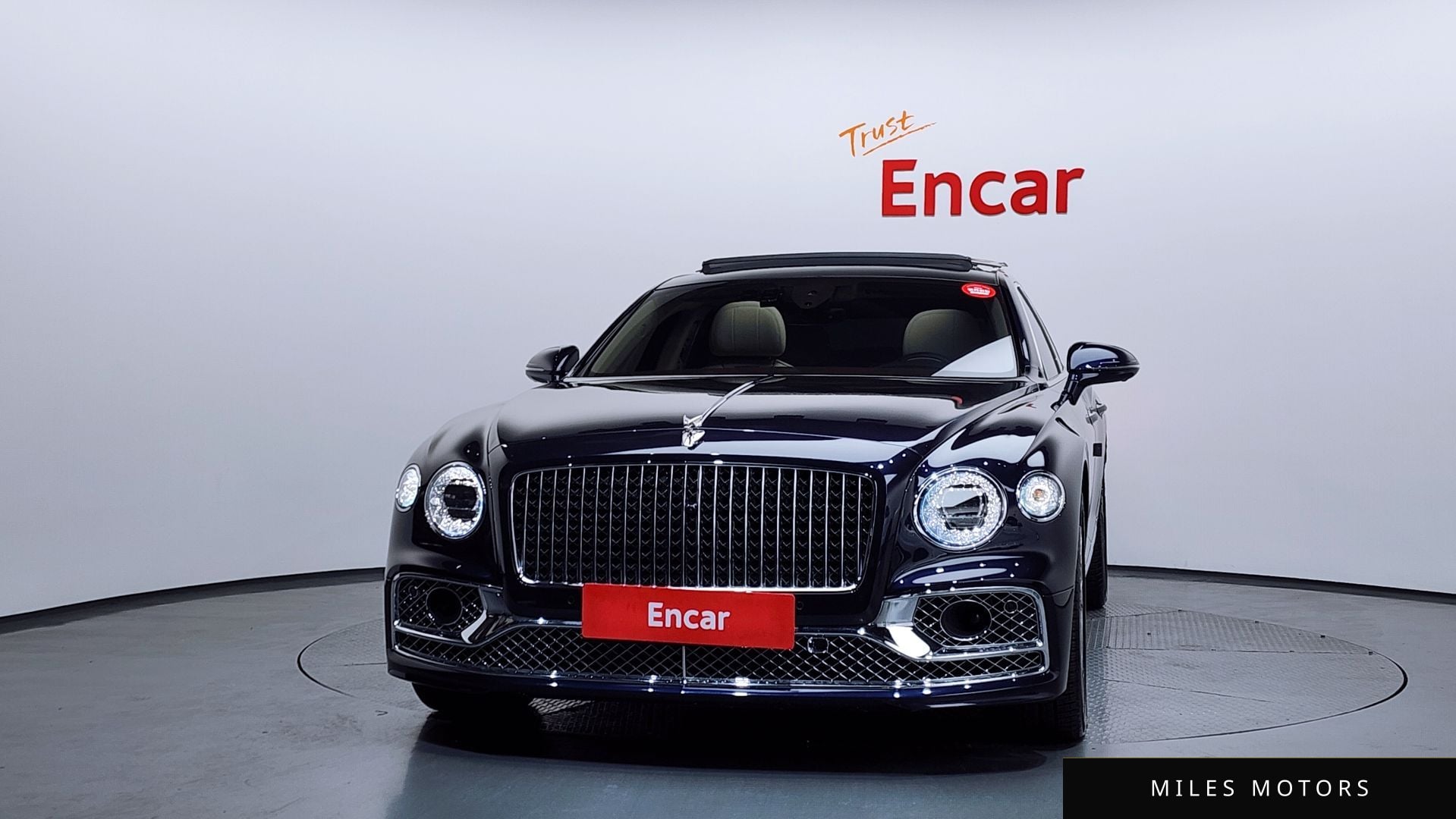 Bentley 플라잉스퍼 2022 — миниатюра 3