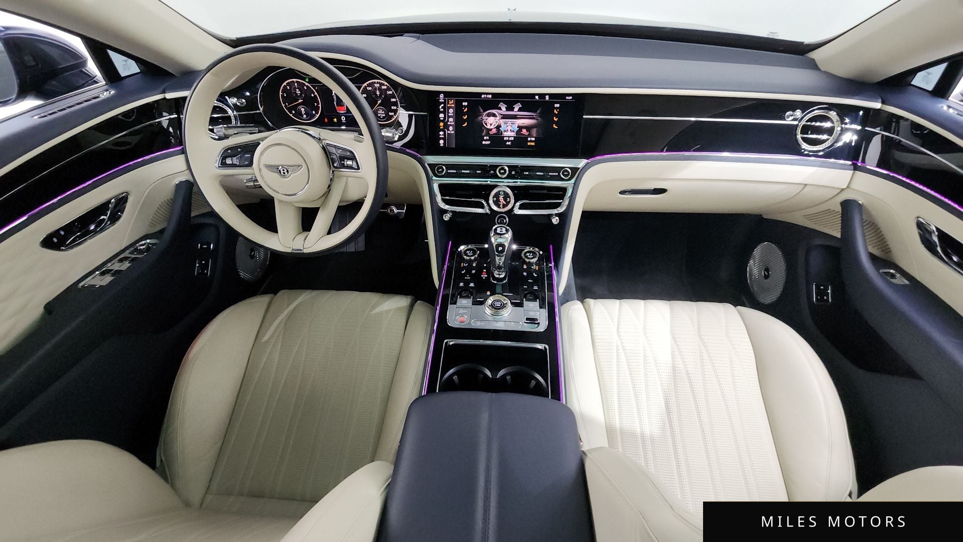 Bentley 플라잉스퍼 2022 — миниатюра 7