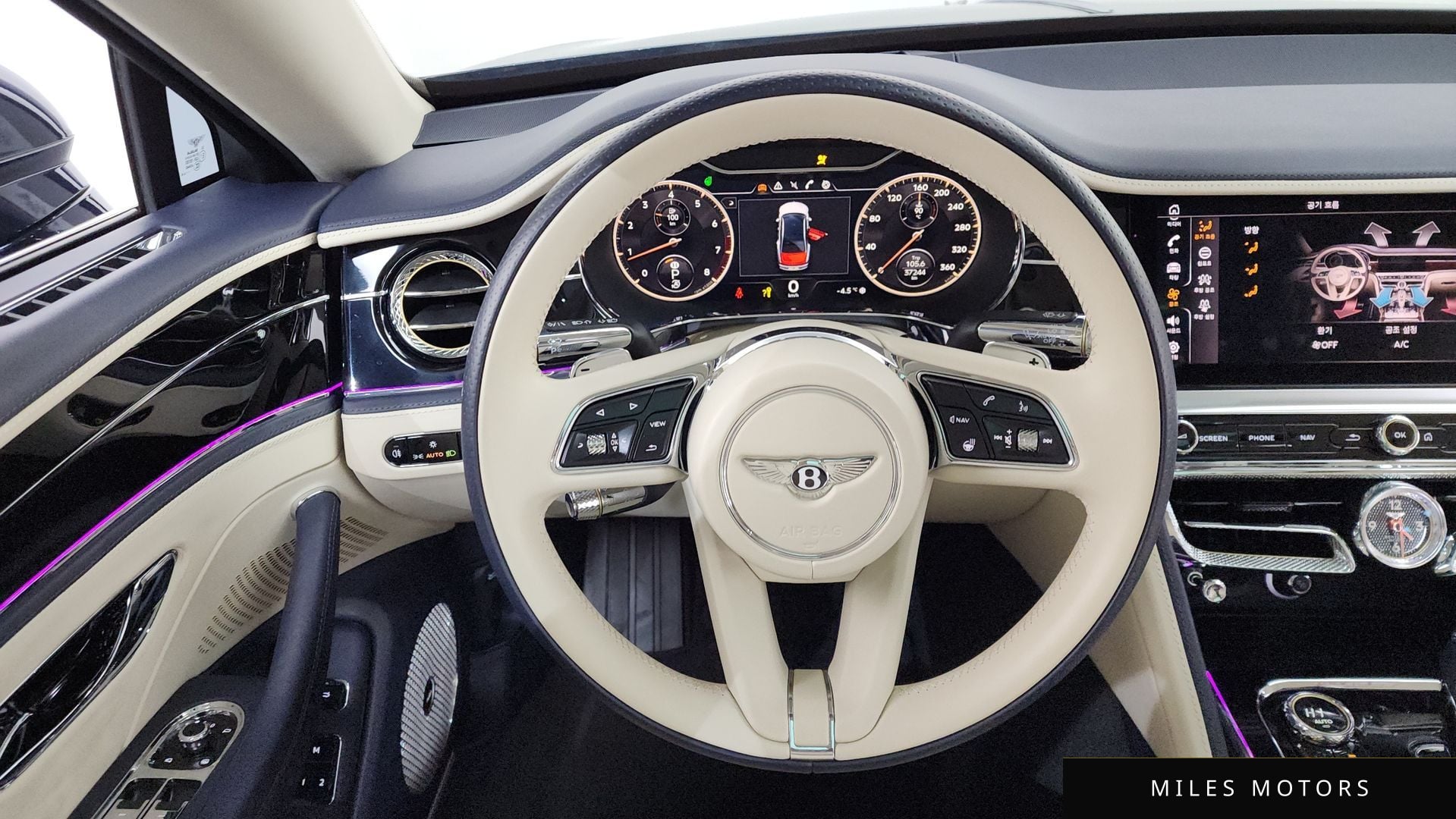 Bentley 플라잉스퍼 2022 — миниатюра 13