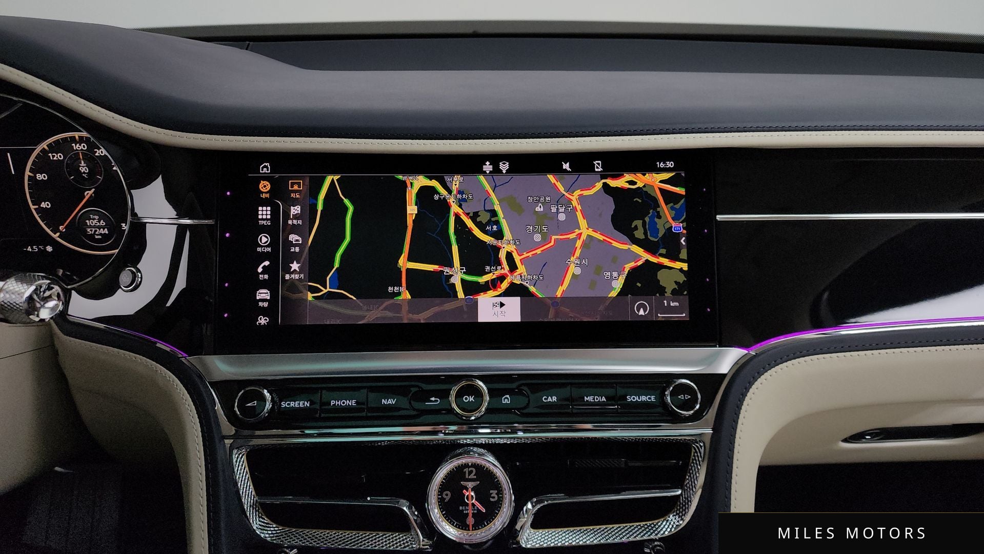 Bentley 플라잉스퍼 2022 — миниатюра 14