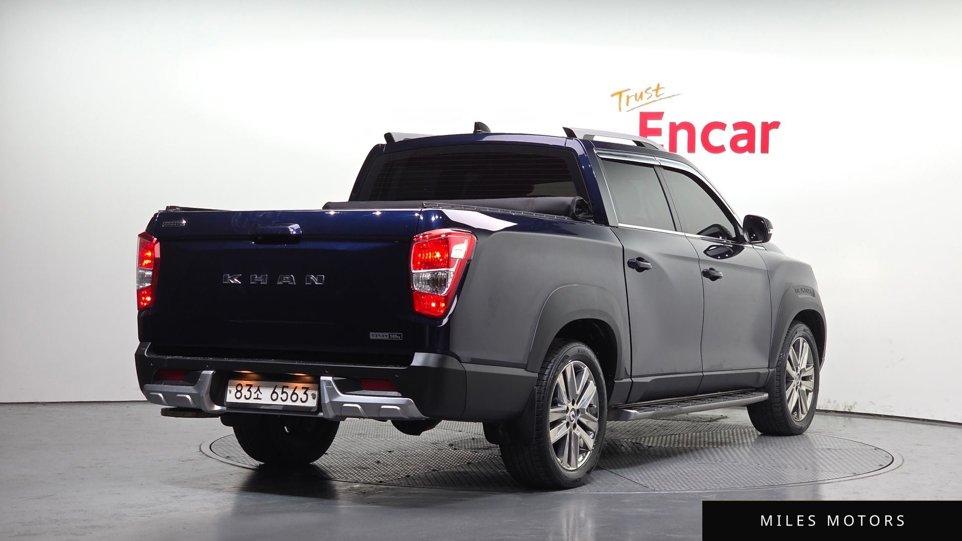 KG Mobility Rexton 2020 — миниатюра 2