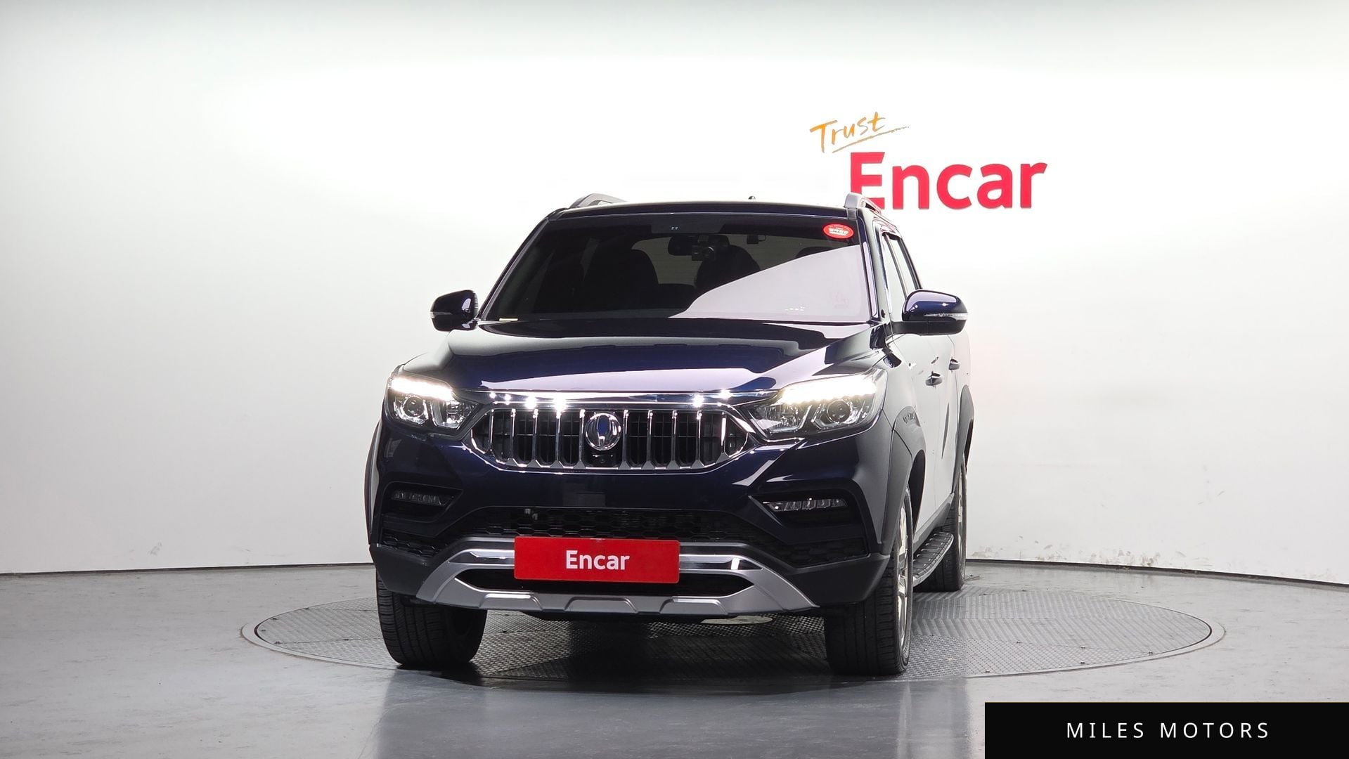KG Mobility Rexton 2020 — миниатюра 3