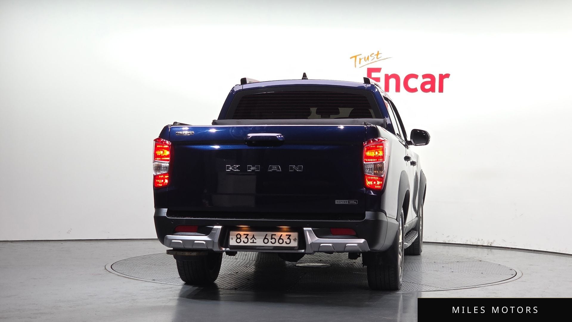 KG Mobility Rexton 2020 — миниатюра 4