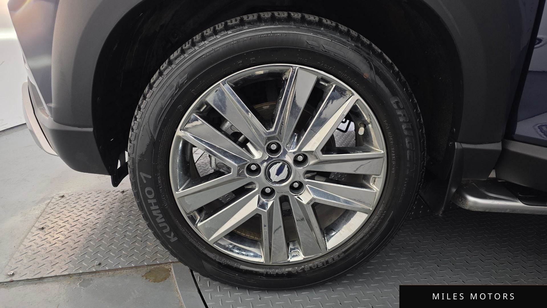 KG Mobility Rexton 2020 — миниатюра 5
