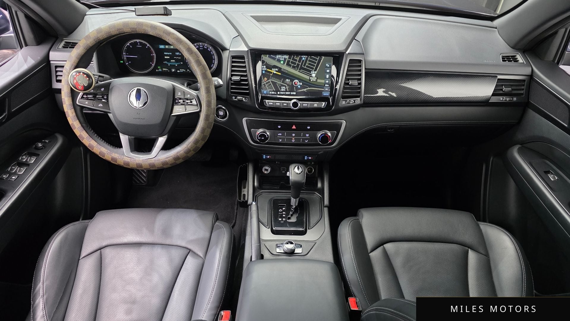 KG Mobility Rexton 2020 — миниатюра 7