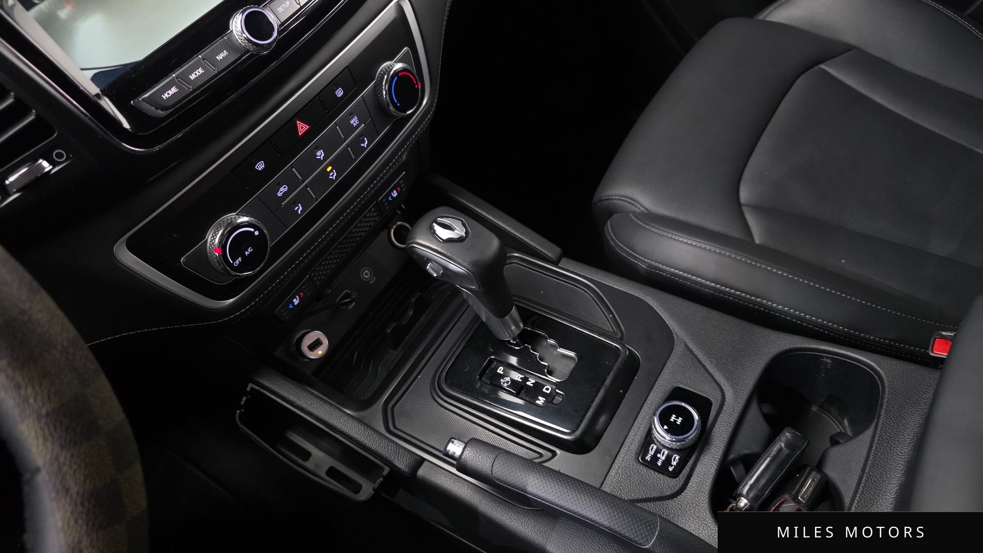 KG Mobility Rexton 2020 — миниатюра 9