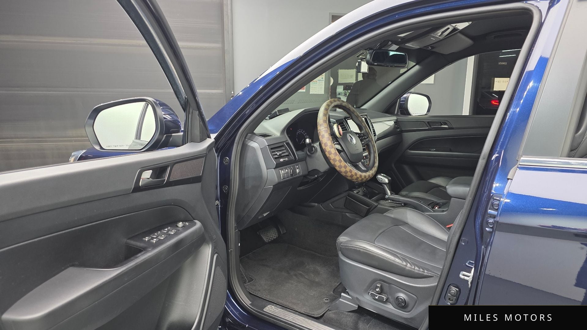 KG Mobility Rexton 2020 — миниатюра 10