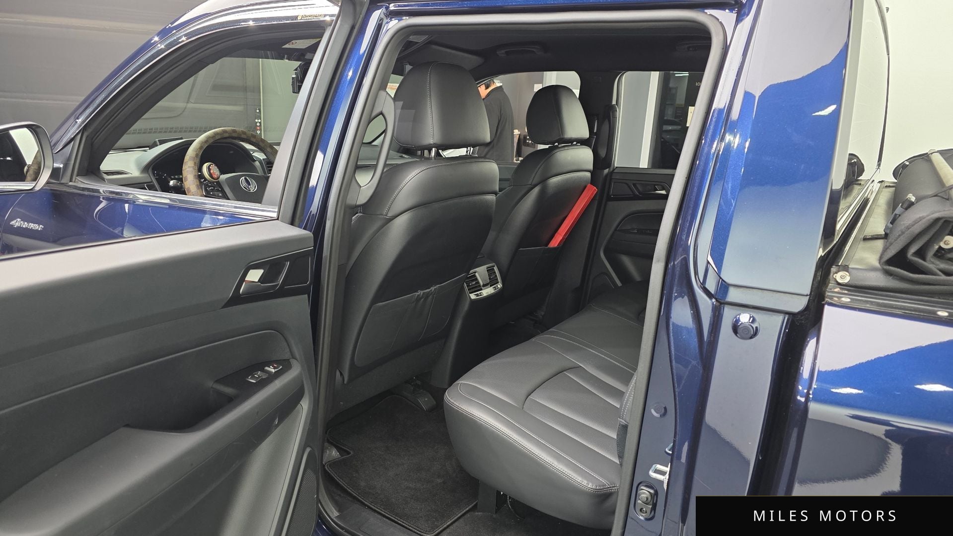 KG Mobility Rexton 2020 — миниатюра 11