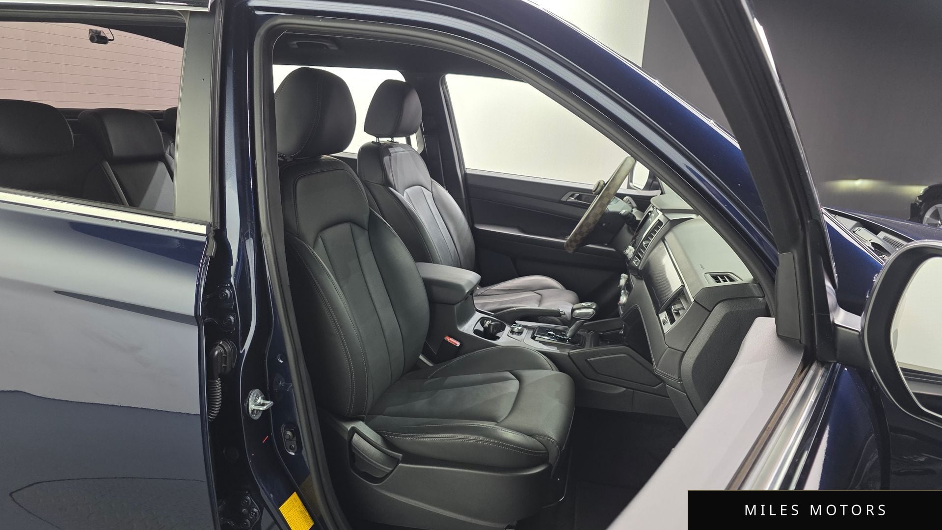 KG Mobility Rexton 2020 — миниатюра 12