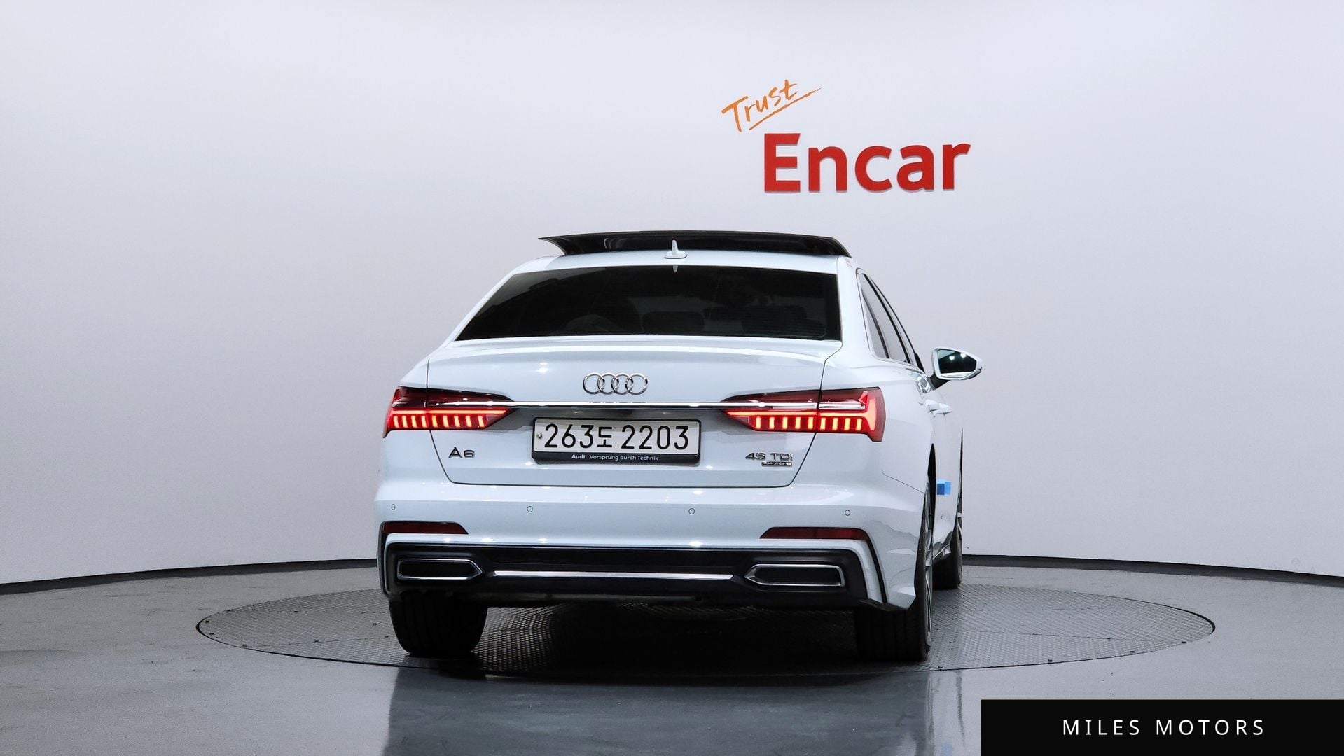 Audi A6 (C8) 2021 — миниатюра 4