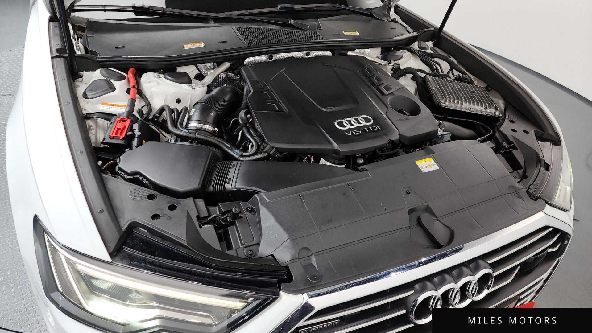 Audi A6 (C8) 2021 — миниатюра 6