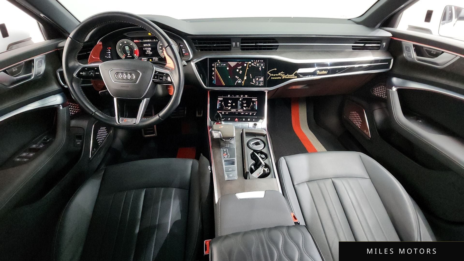 Audi A6 (C8) 2021 — миниатюра 7