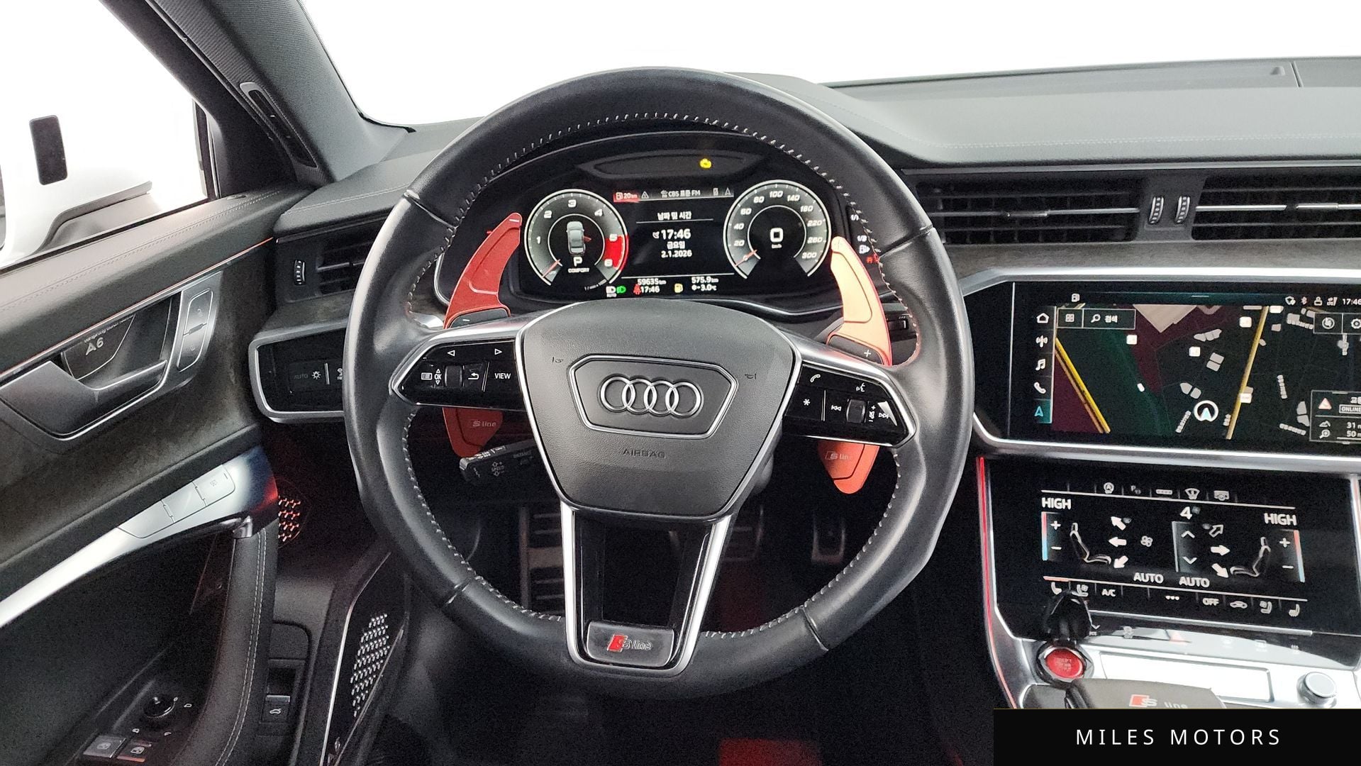 Audi A6 (C8) 2021 — миниатюра 13