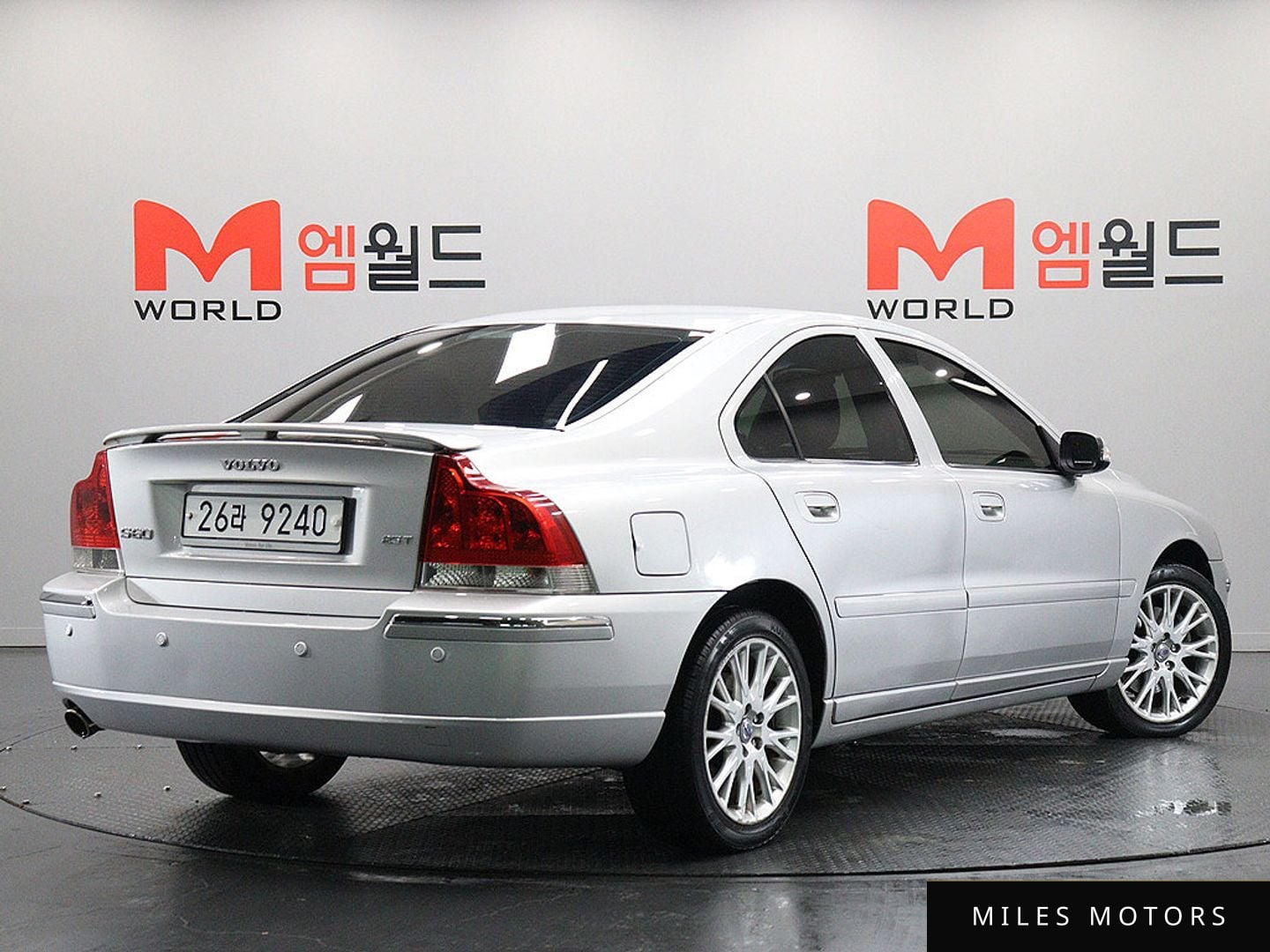 Volvo S60 2008 — миниатюра 3