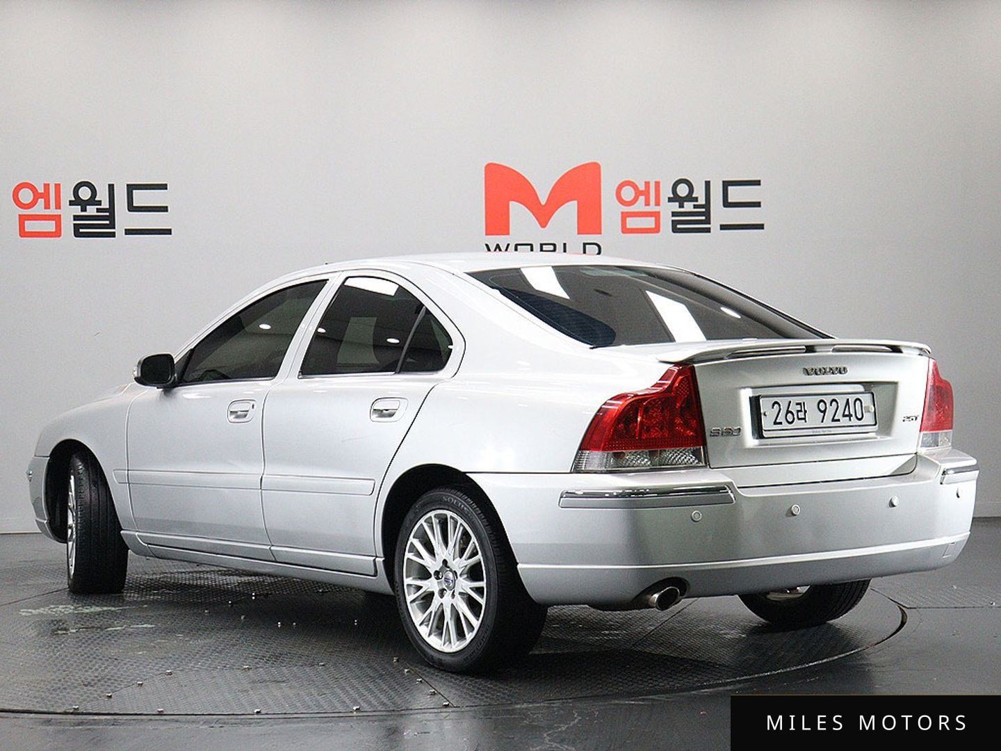Volvo S60 2008 — миниатюра 4