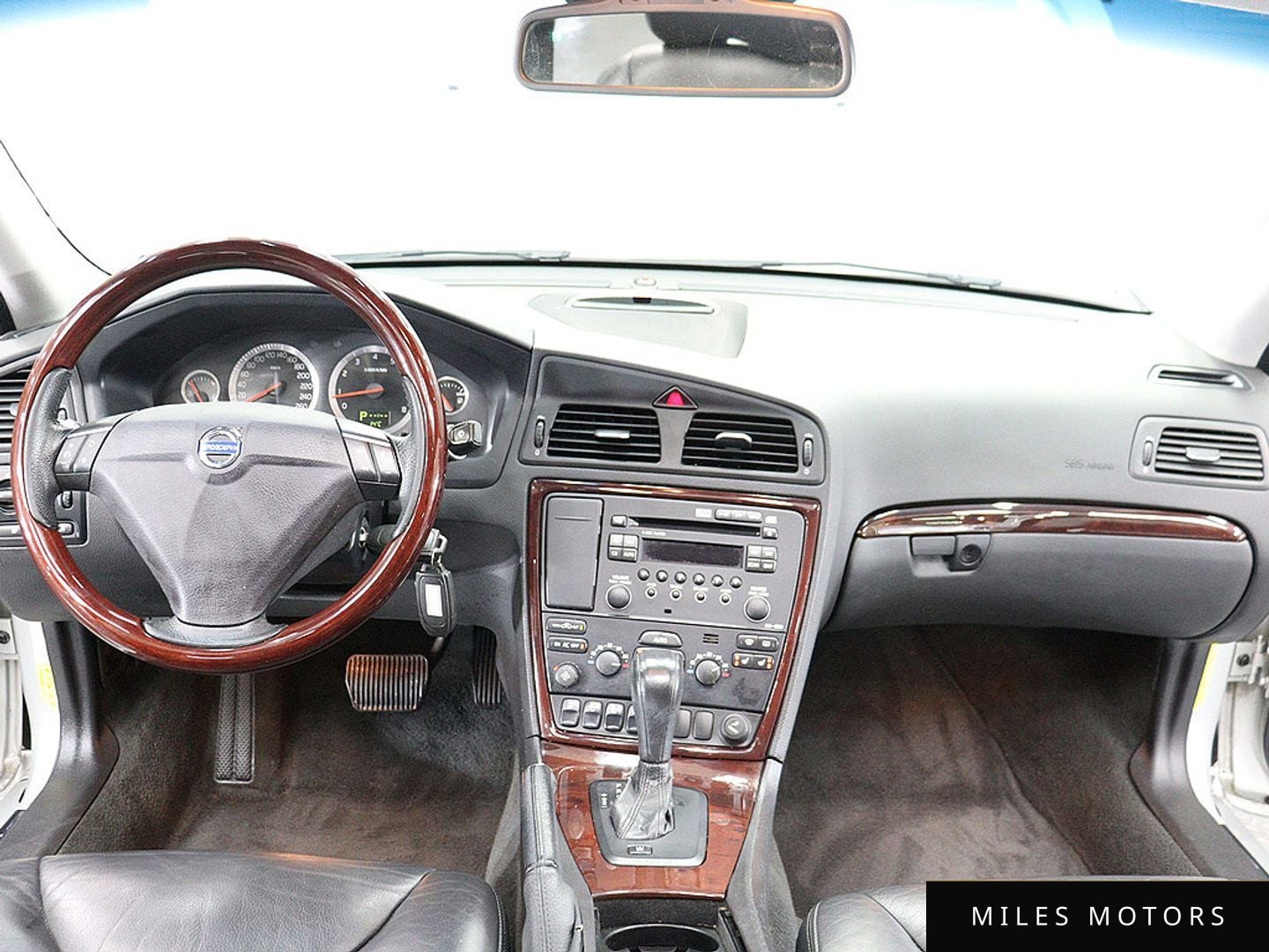 Volvo S60 2008 — миниатюра 15