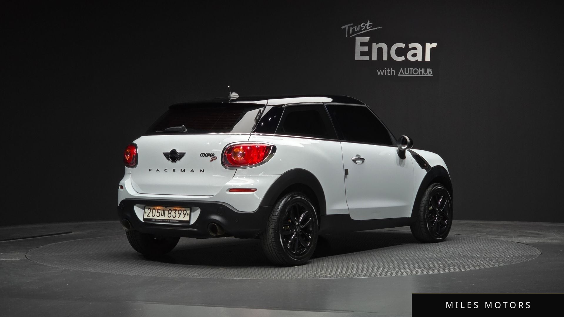 MINI 쿠퍼 D 페이스맨 2013 — миниатюра 2