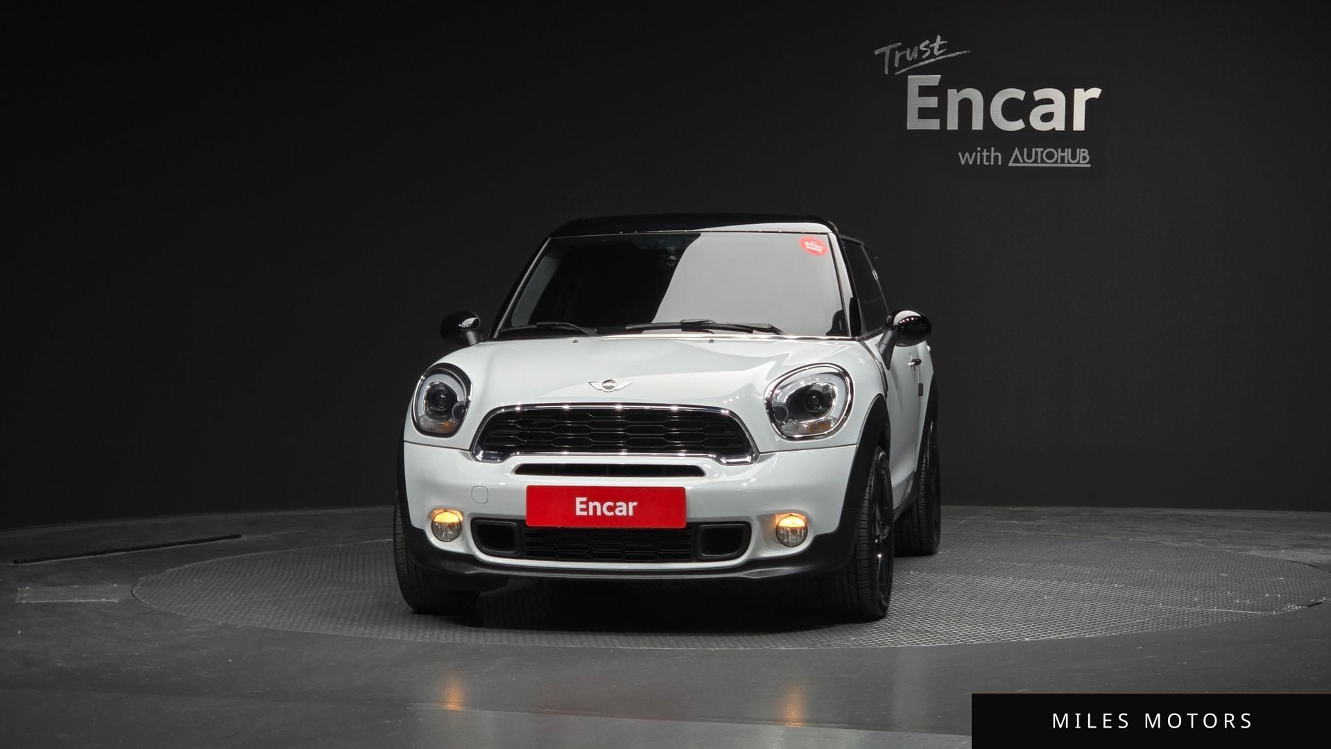 MINI 쿠퍼 D 페이스맨 2013 — миниатюра 3