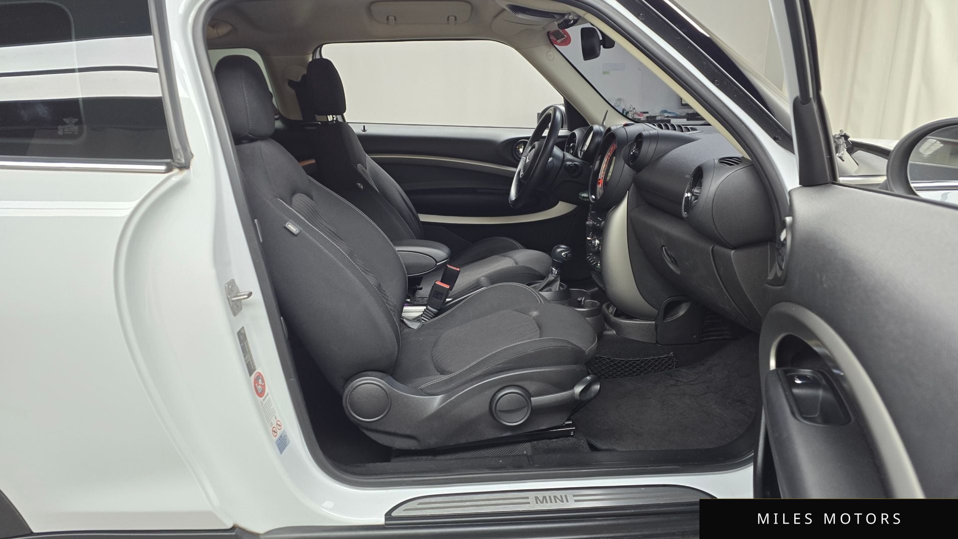 MINI 쿠퍼 D 페이스맨 2013 — миниатюра 11