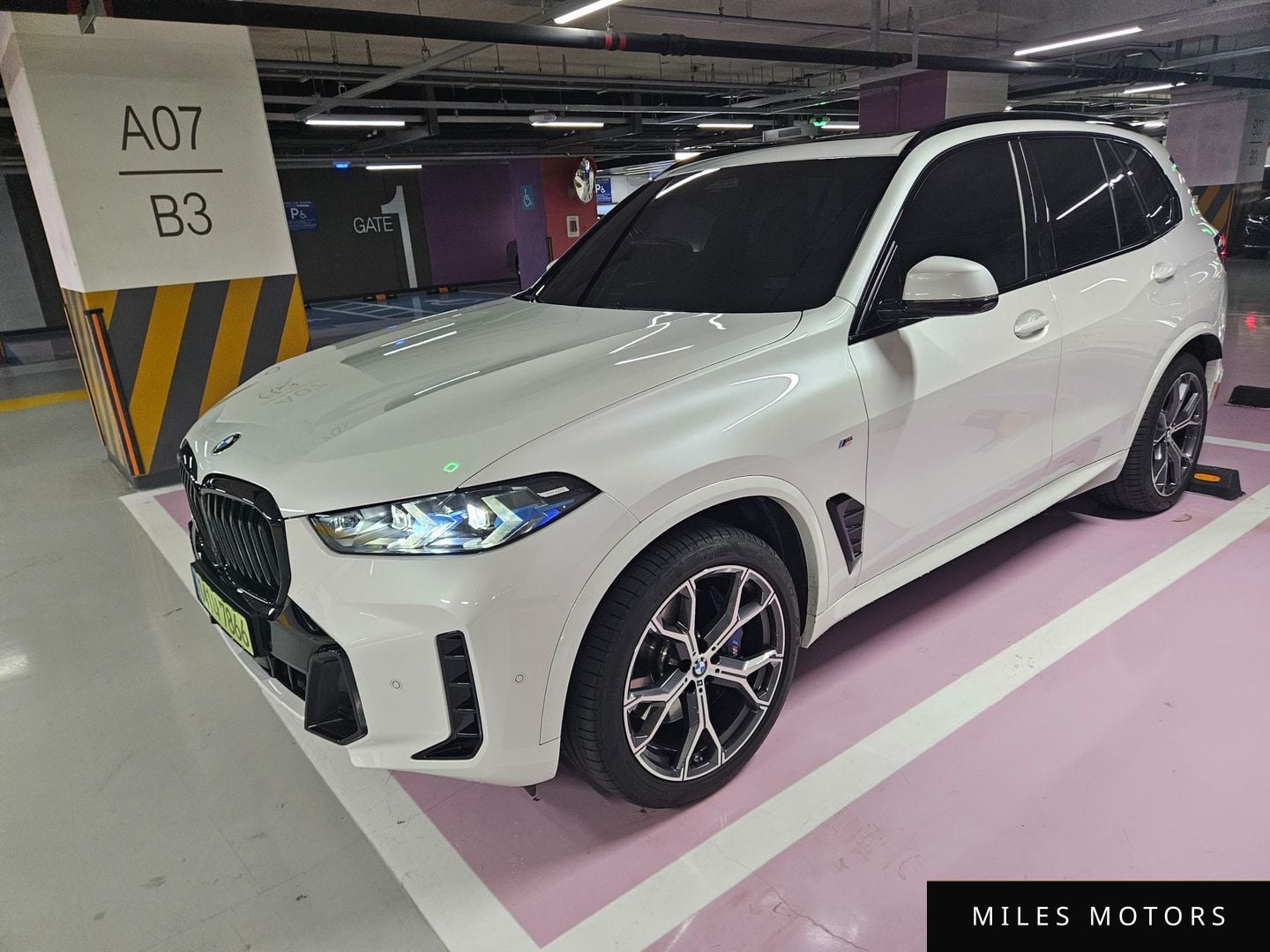 BMW X5 (G05) 2024 — миниатюра 2