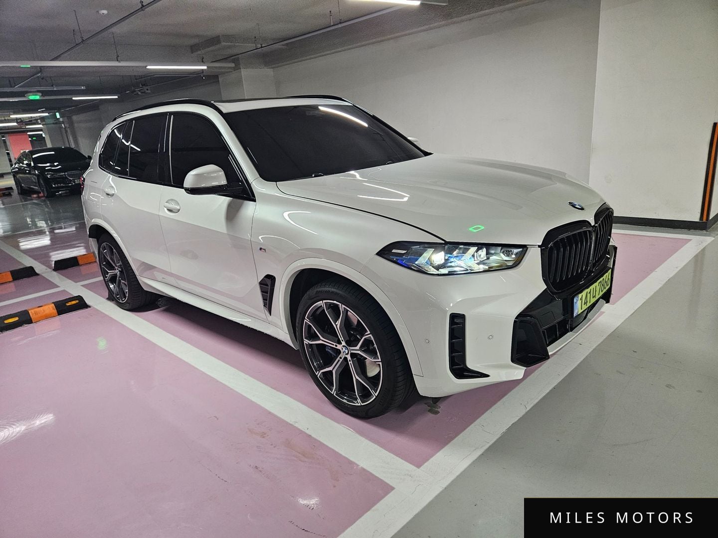 BMW X5 (G05) 2024 — миниатюра 3