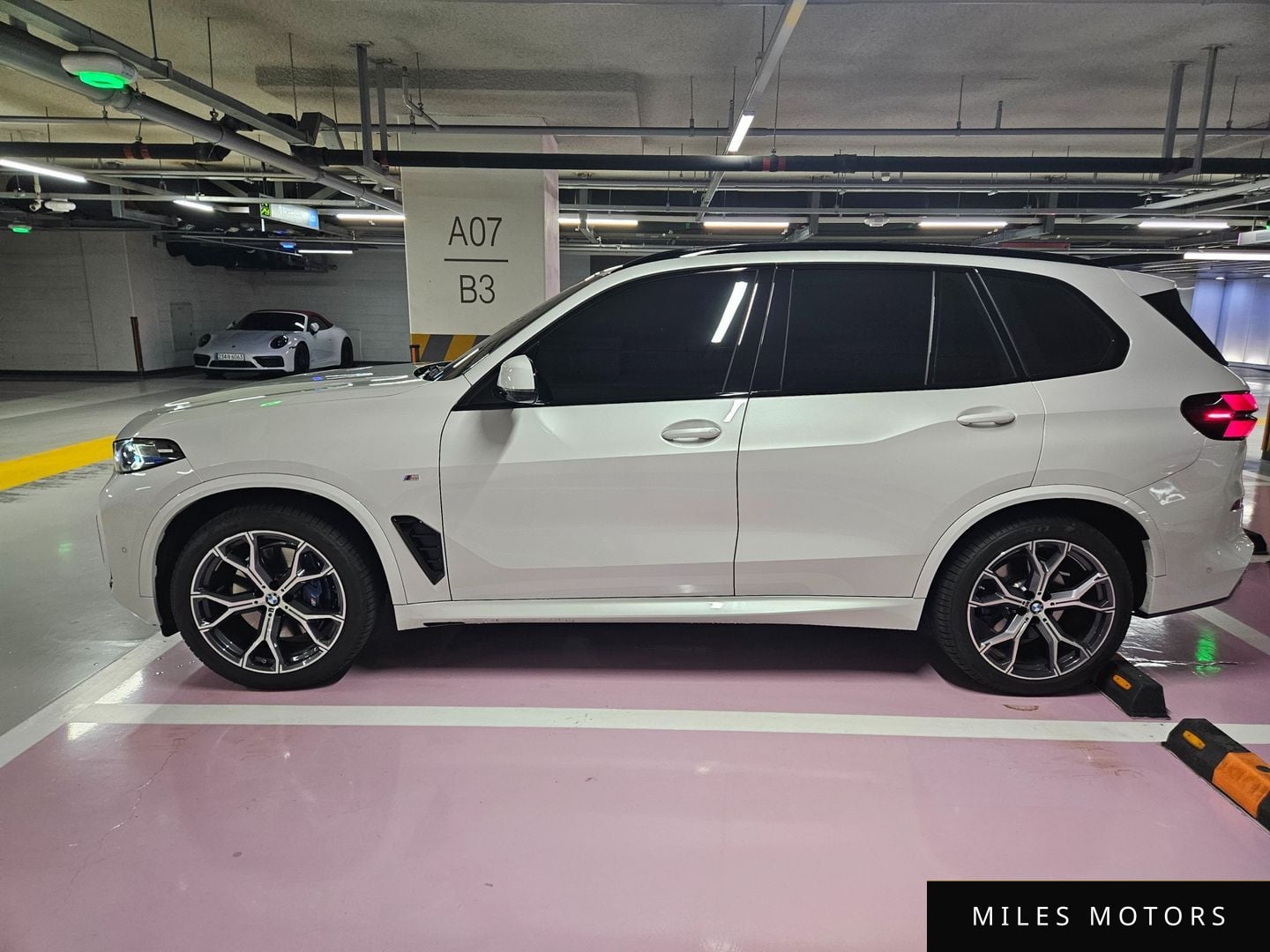 BMW X5 (G05) 2024 — миниатюра 4
